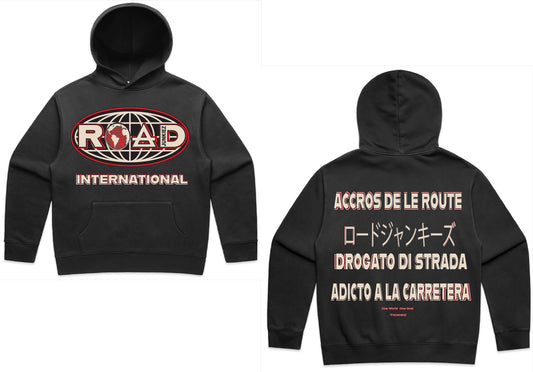 RJ International Hoodie