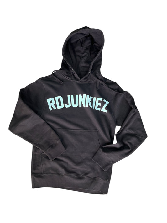 Road Junkiez essential hoodie/brown