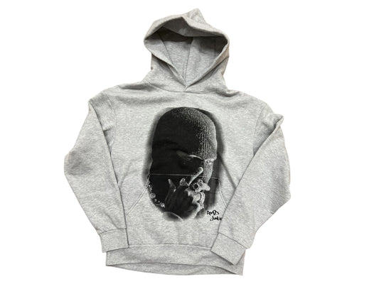 The Mask Hoodie