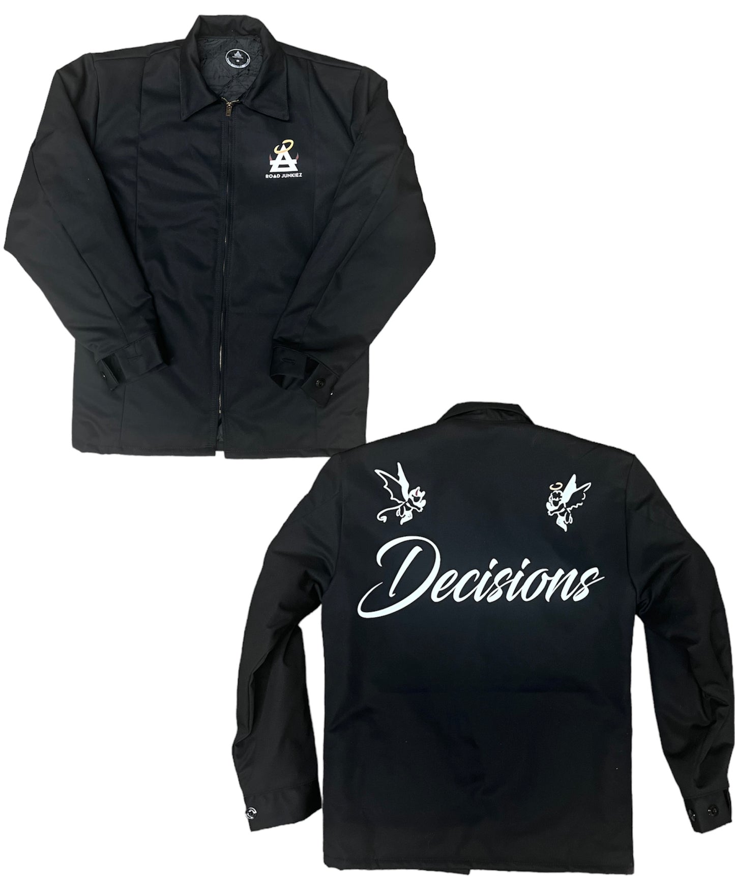 Decisions Jacket