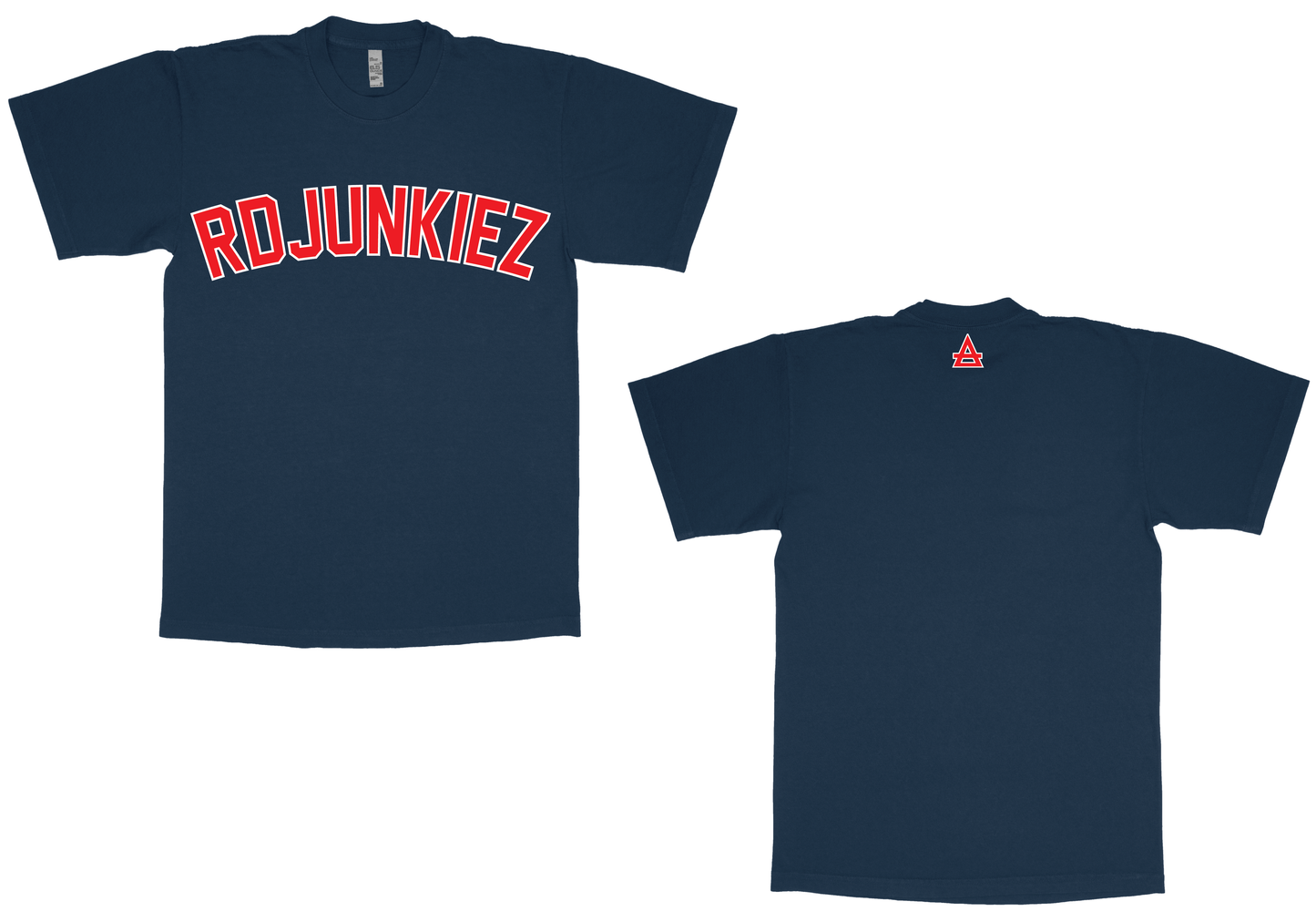 RDJUNKIEZ Essential T-Shirt