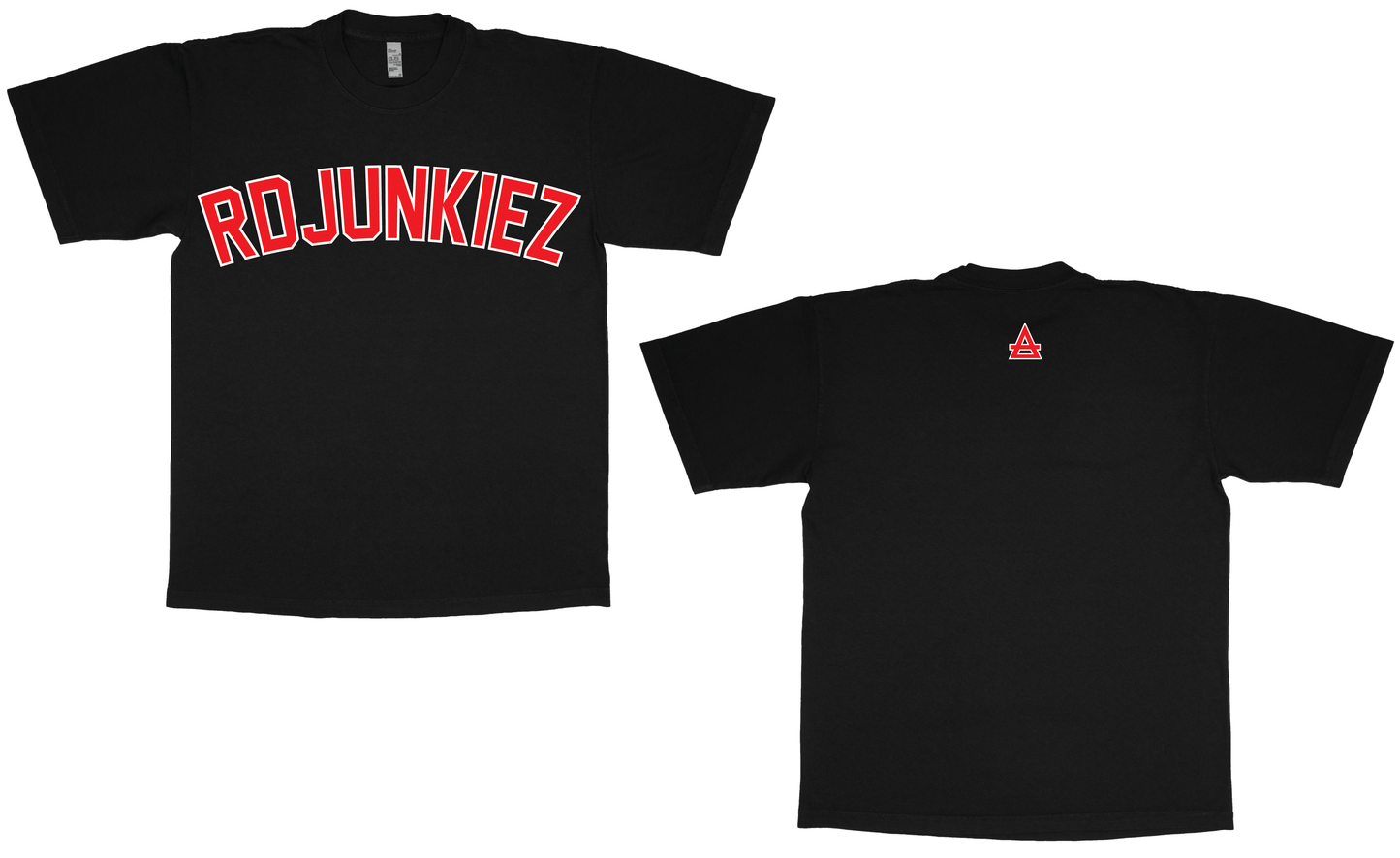 RDJUNKIEZ Essential T-Shirt